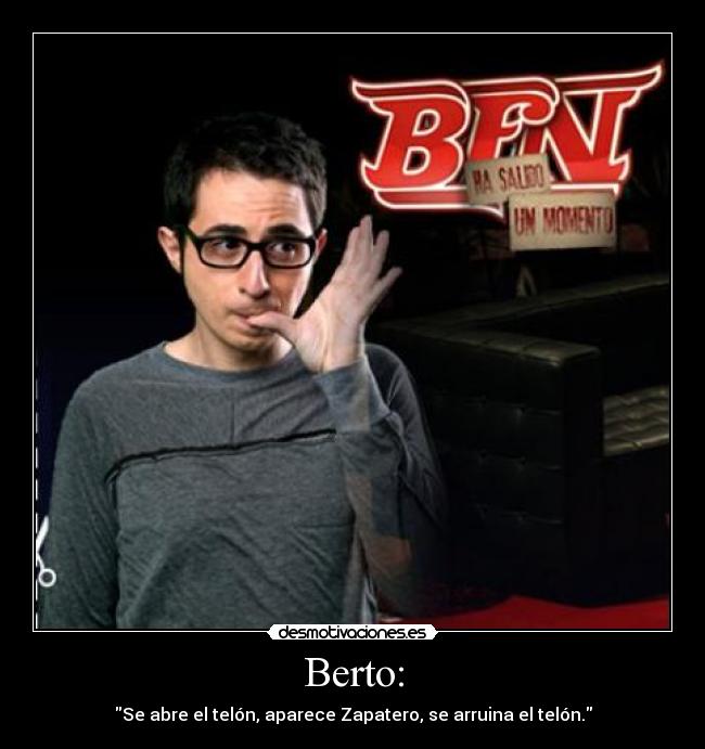 Berto: - 