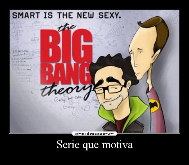 Serie que motiva - 