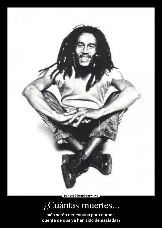 ¿Cuántas muertes... - 