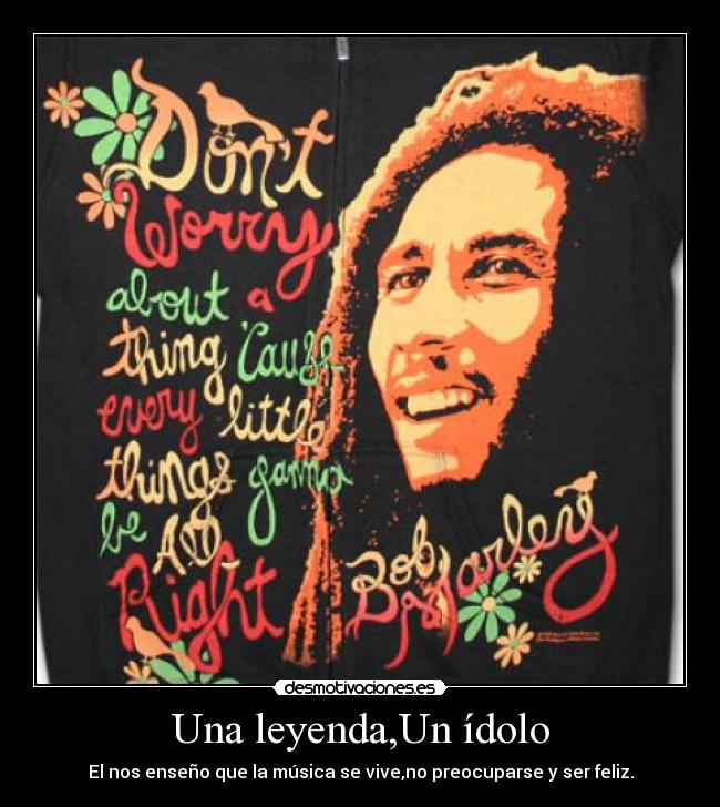 Una leyenda,Un ídolo - 