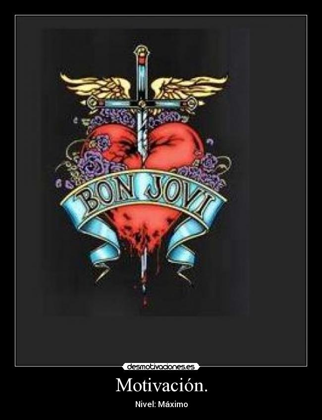 Motivación. - Nivel: Máximo