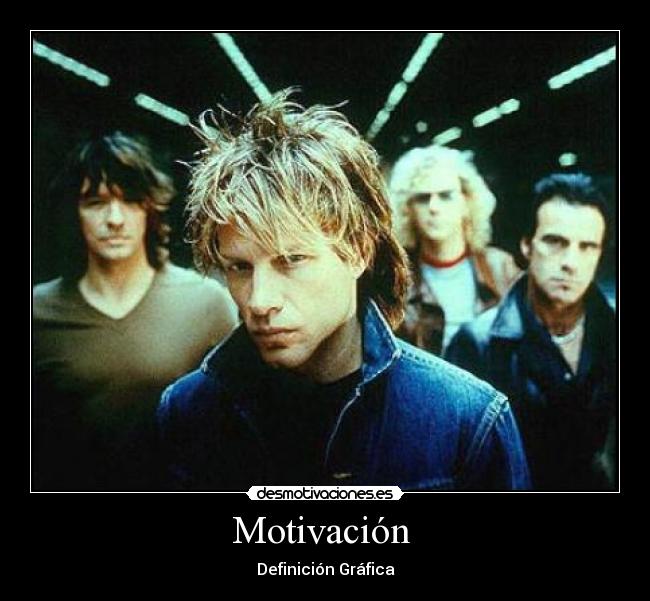 Motivación - Definición Gráfica
