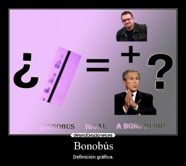 Bonobús - 