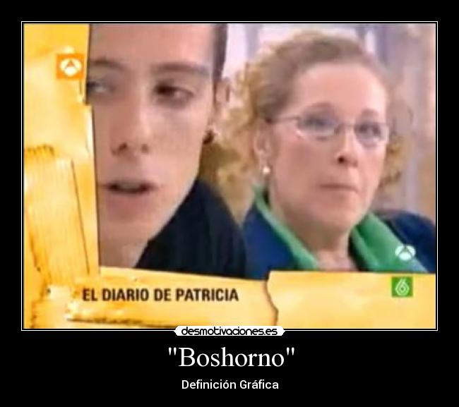 Boshorno -