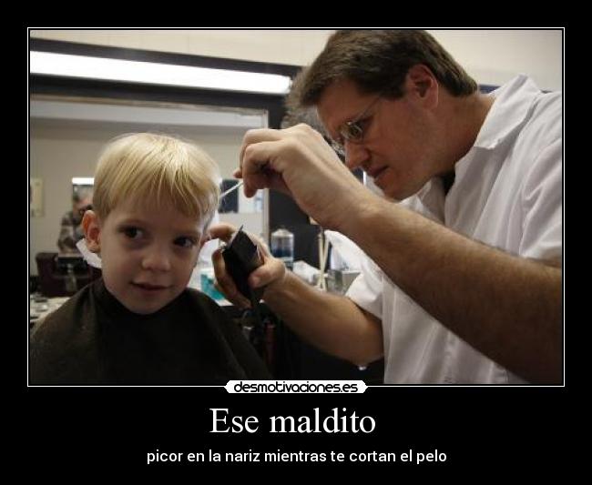 Ese maldito  - 