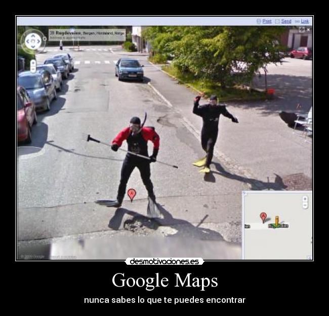 Google Maps - 