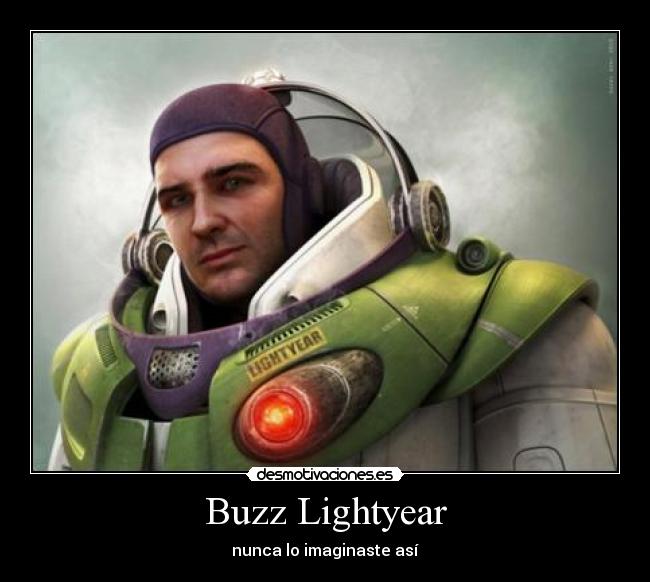 Buzz Lightyear -