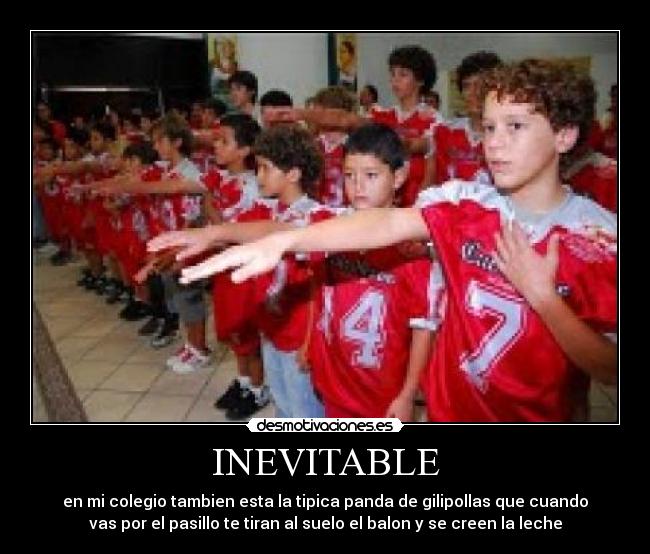 INEVITABLE - 