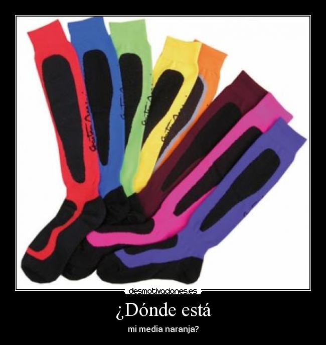 ¿Dónde está - 