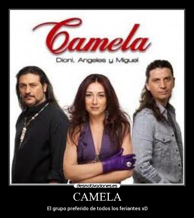 CAMELA - 