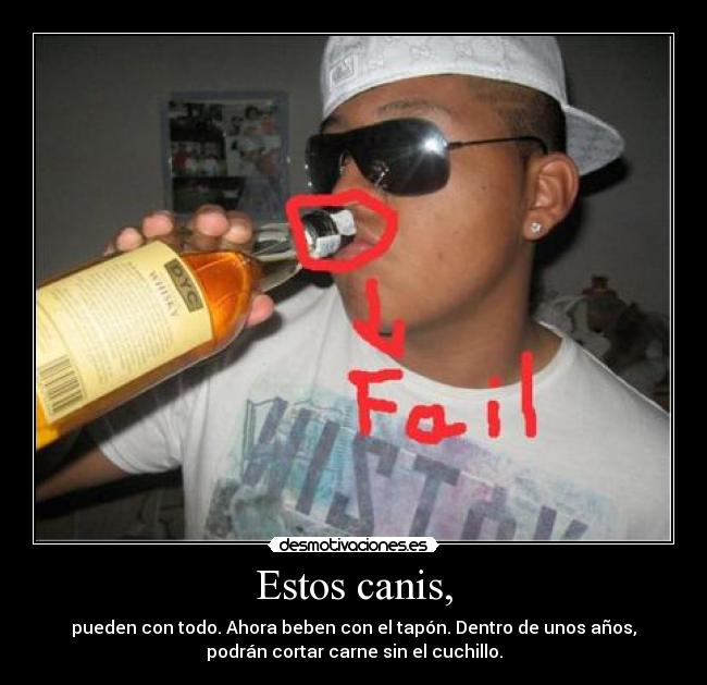 Estos canis, - 