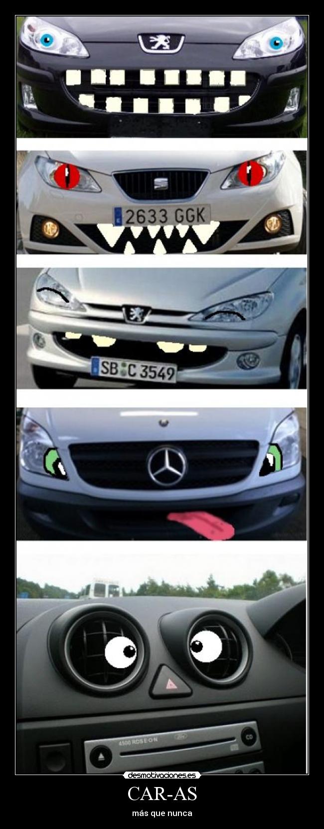 CAR-AS - más que nunca