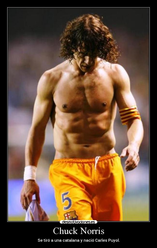 Chuck Norris -