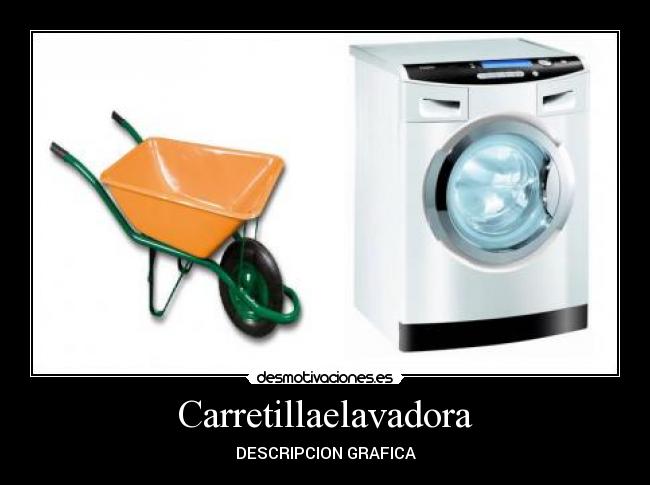 Carretillaelavadora -