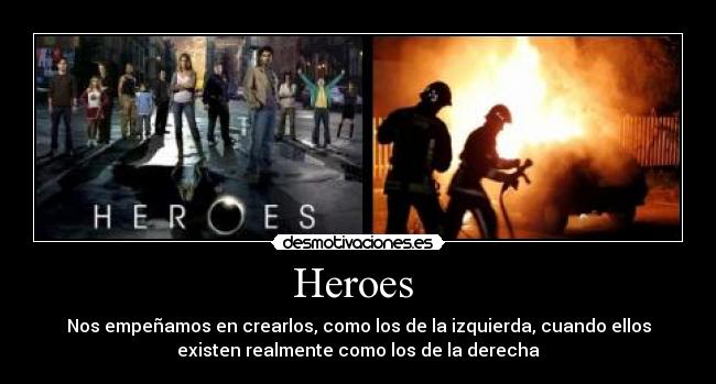 Heroes  - 