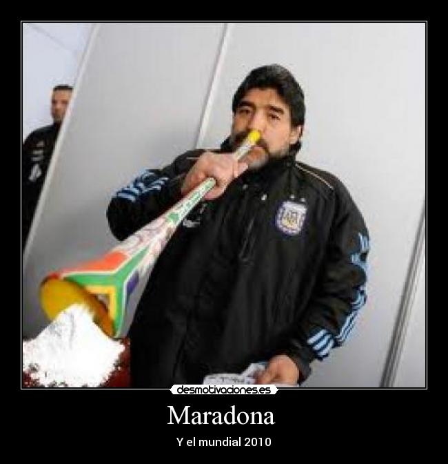 Maradona -