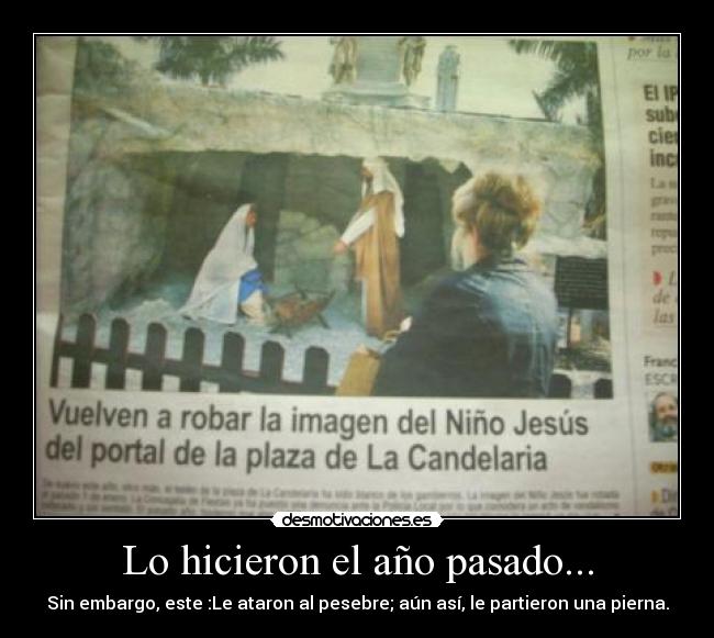 carteles pasado gamberros desmotivaciones