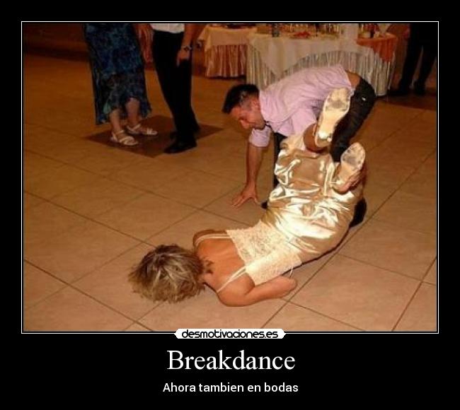 Breakdance -