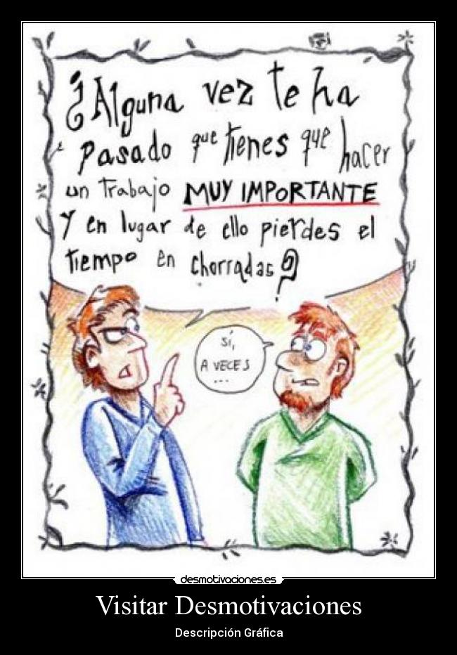 Visitar Desmotivaciones -