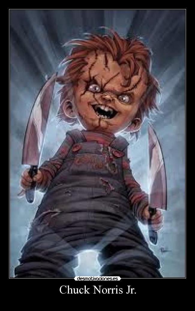 Chuck Norris Jr. - 