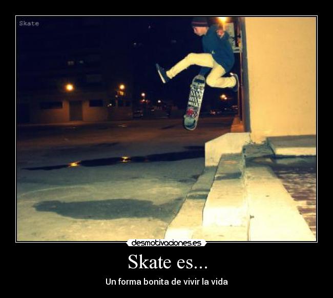 Skate es... - 