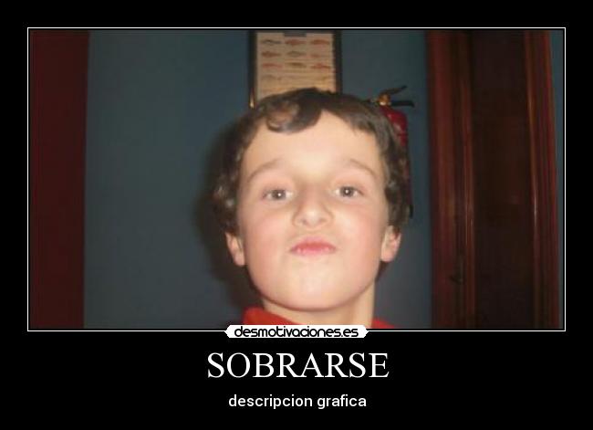 SOBRARSE - 