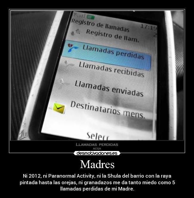 Madres - 