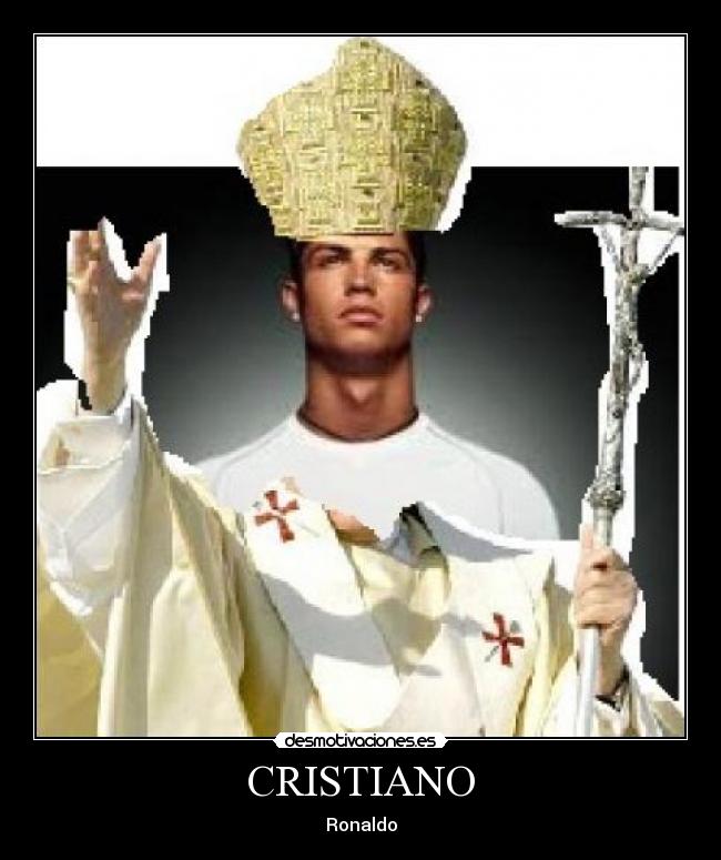 CRISTIANO - 