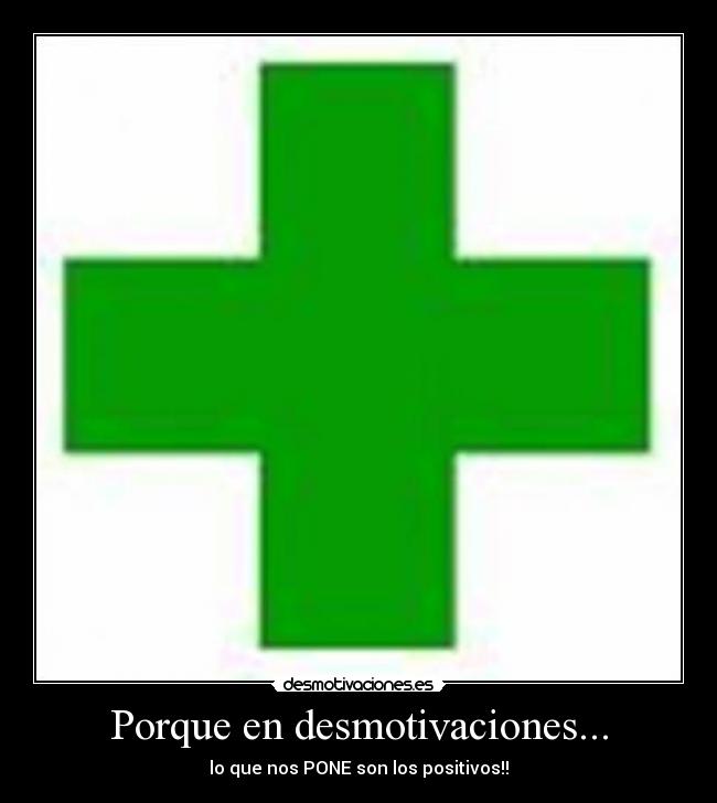 Porque en desmotivaciones... - 