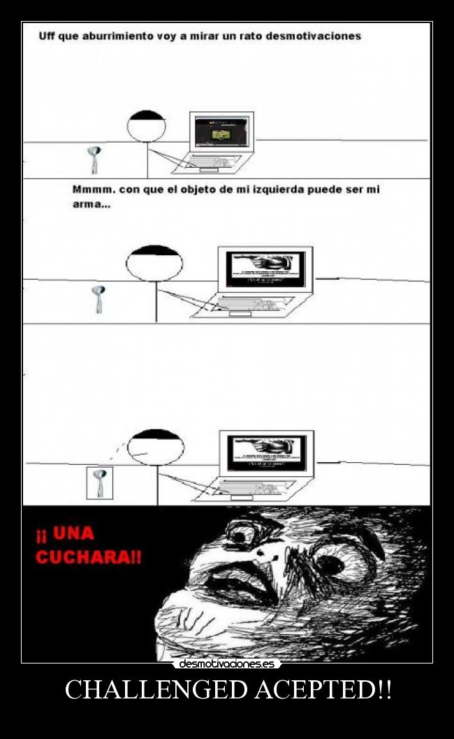 carteles zombies chuck desmotivaciones