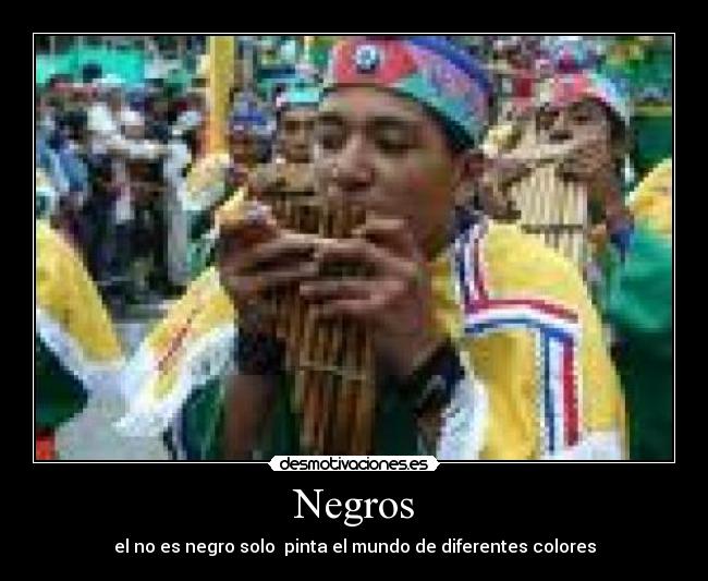 Negros - 