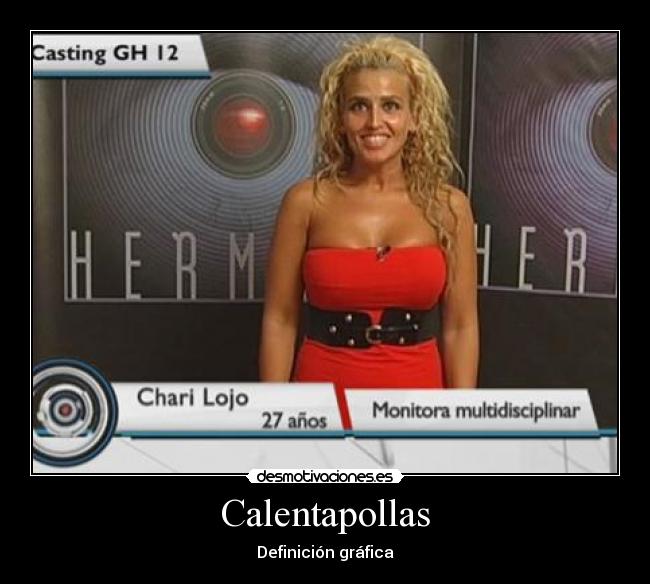 Calentapollas -