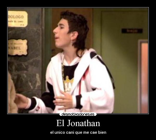 El Jonathan -
