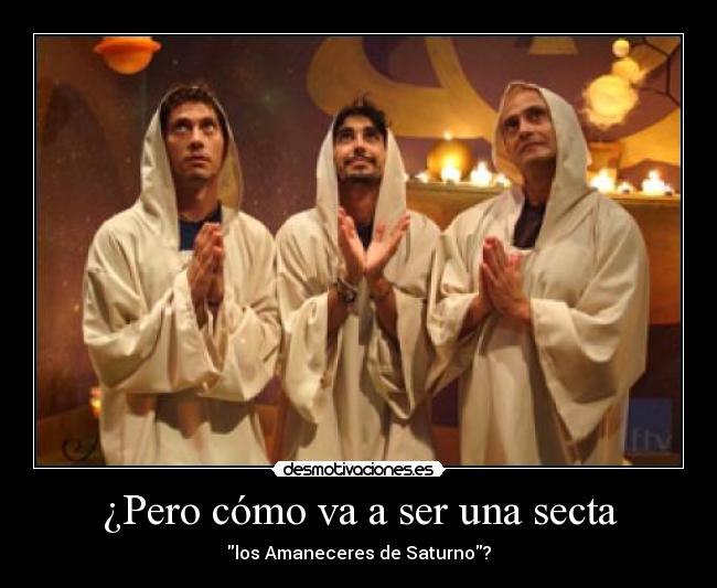 carteles secta aida luisma desmotivaciones