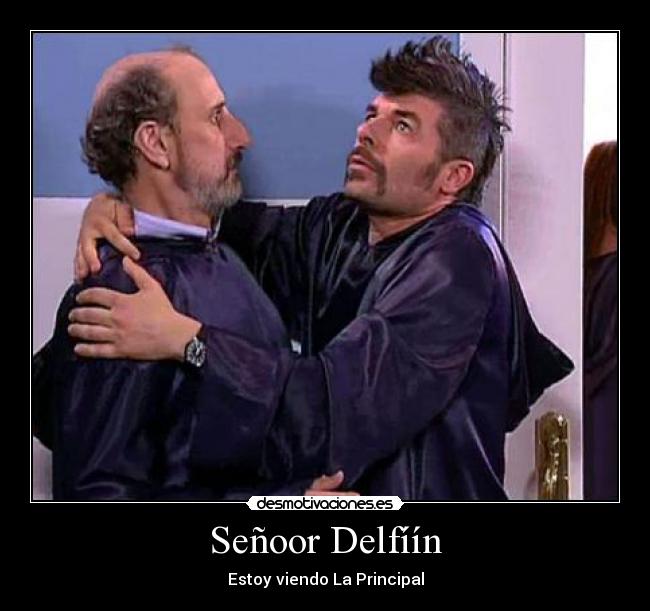 Señoor Delfíín -