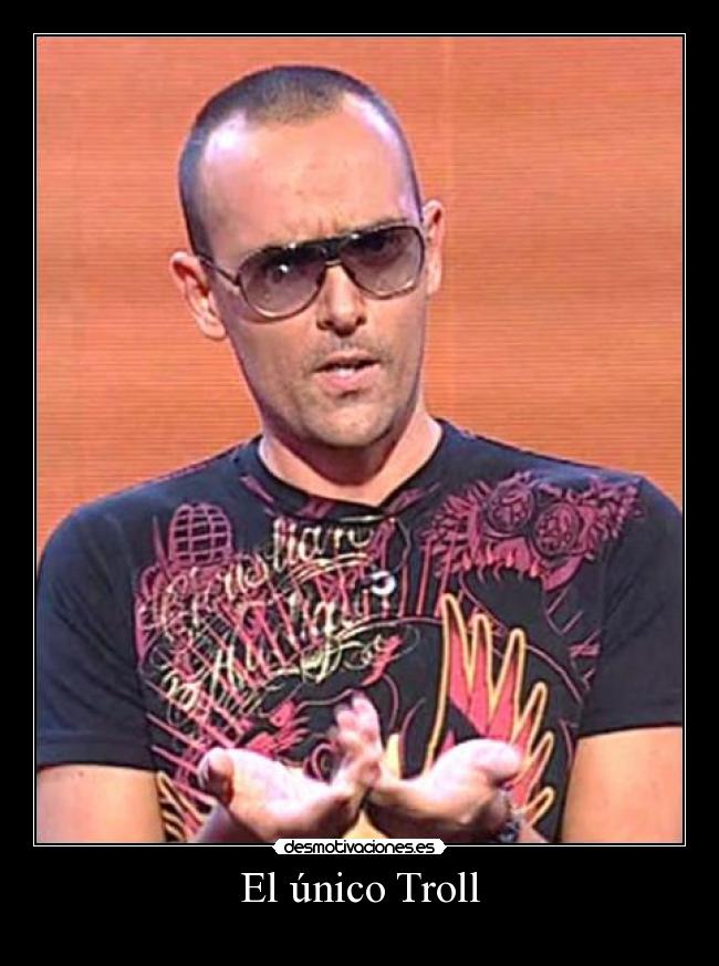 El único Troll - 
