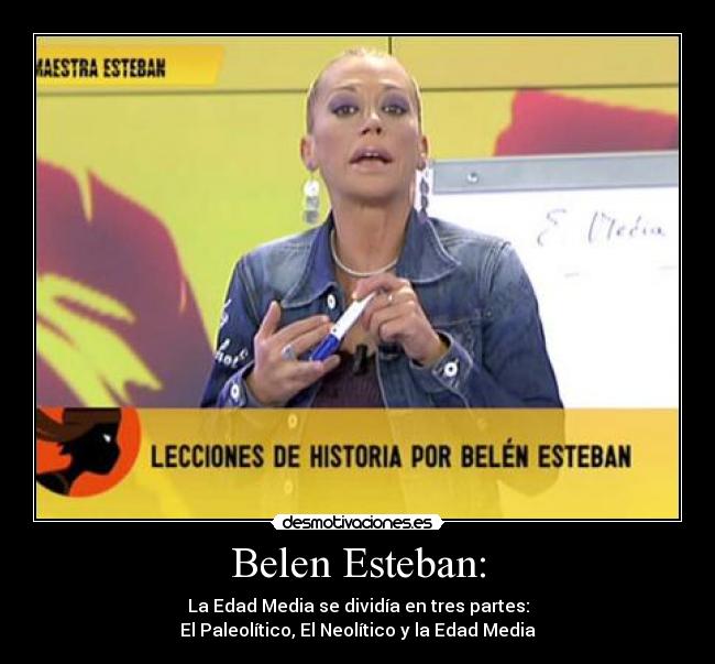 Belen Esteban: - 