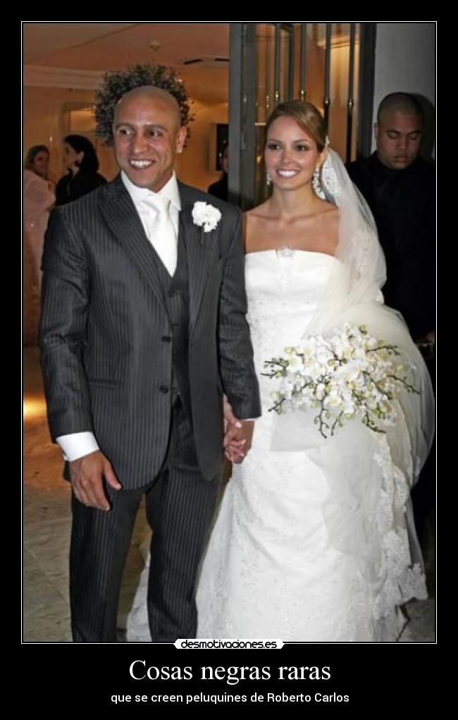 Cosas negras raras - 