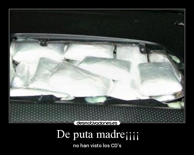 De puta madre¡¡¡¡ - 