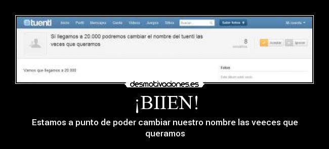 ¡BIIEN! -