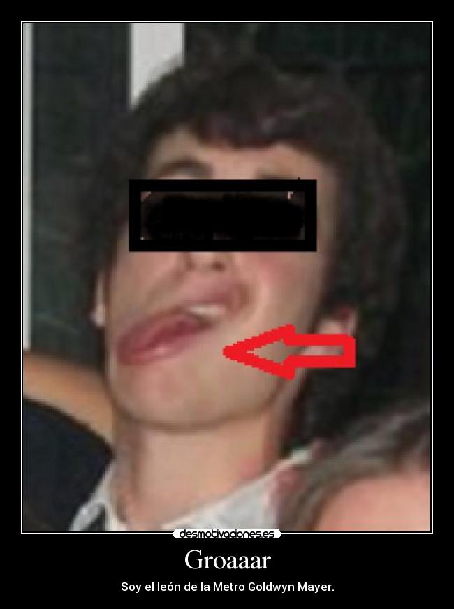 carteles leon desmotivaciones