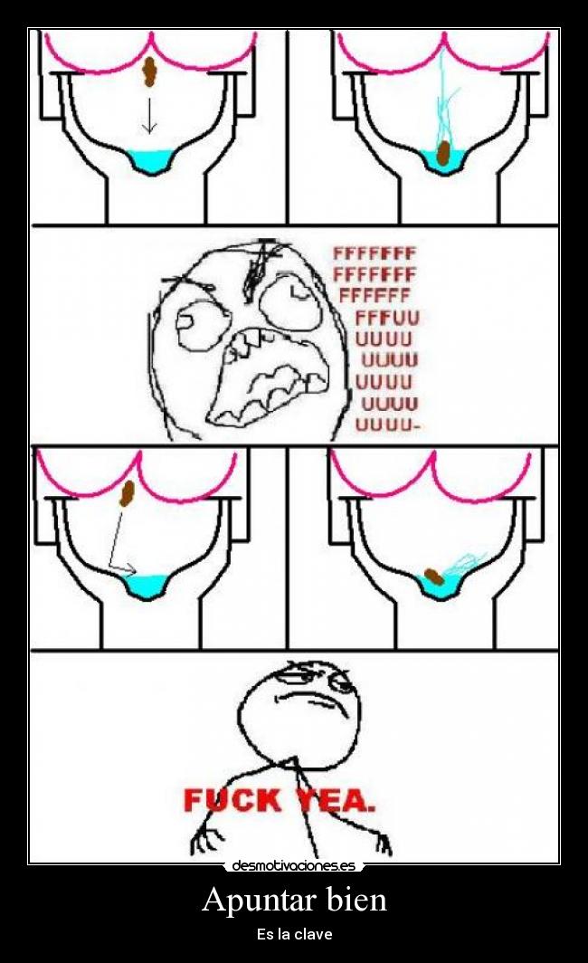 Apuntar bien -