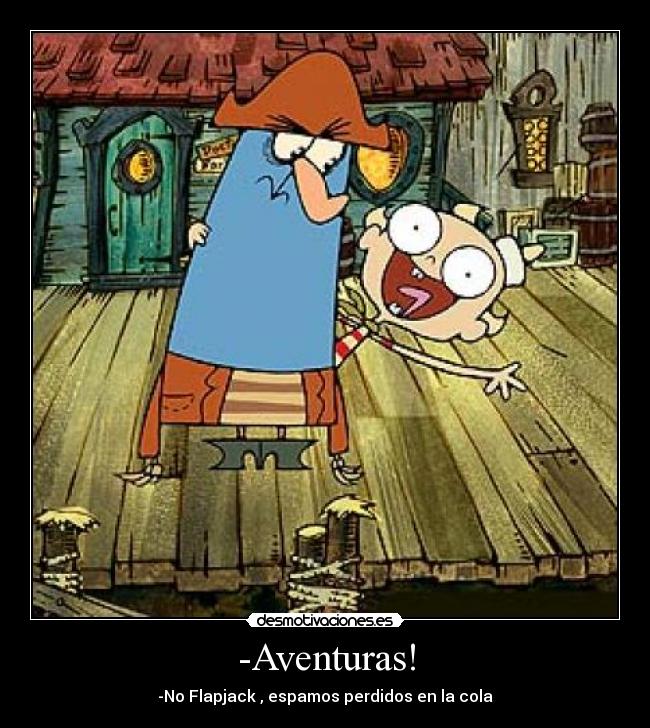 -Aventuras! -