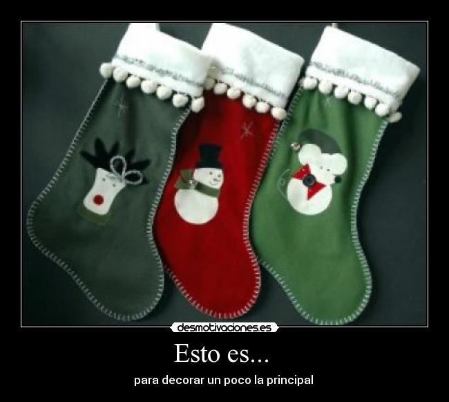 carteles navidad desmotivaciones