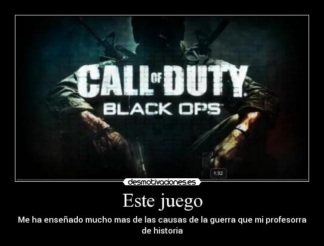 Este juego - 