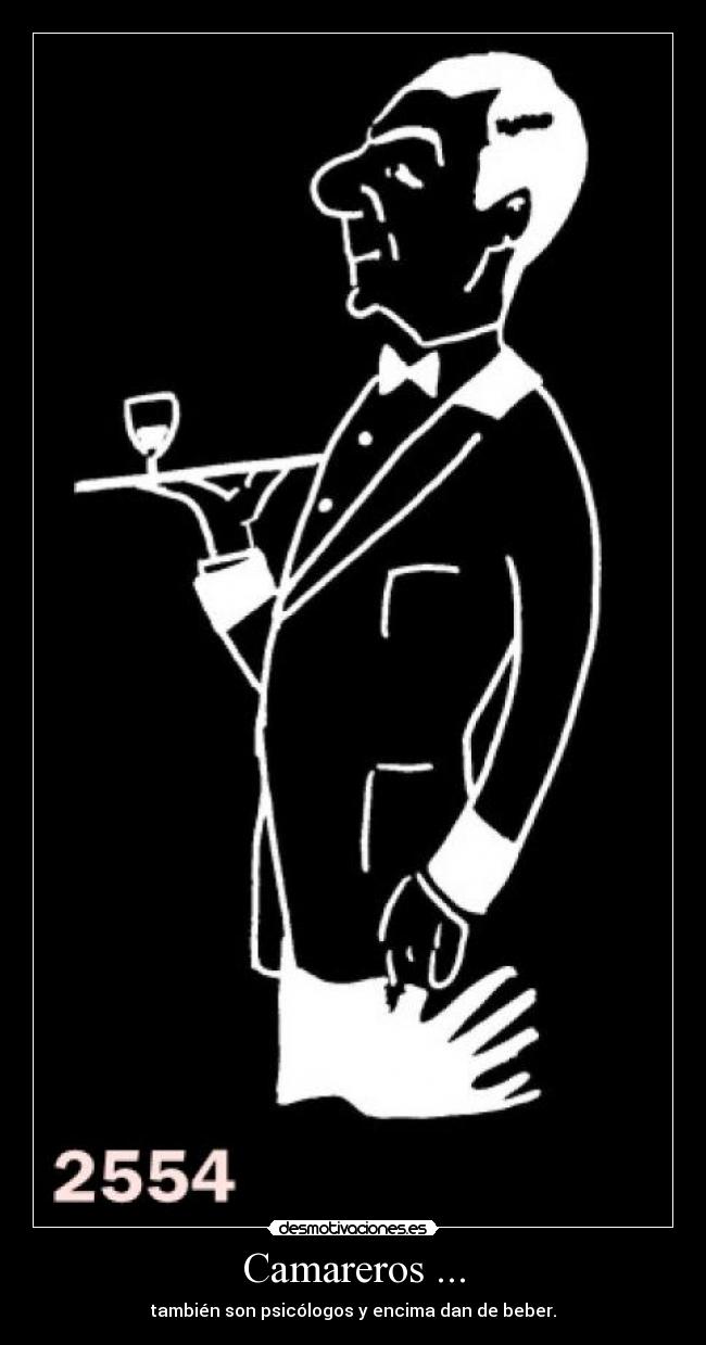 Camareros ... - 