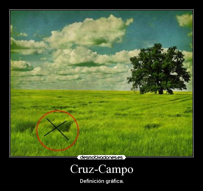Cruz-Campo - 