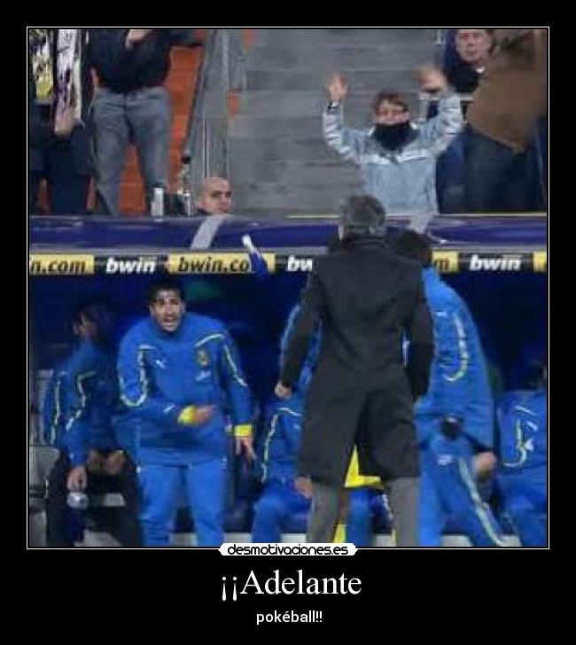 ¡¡Adelante - 