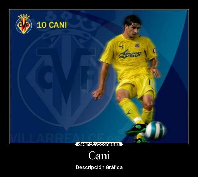 Cani - Descripción Gráfica