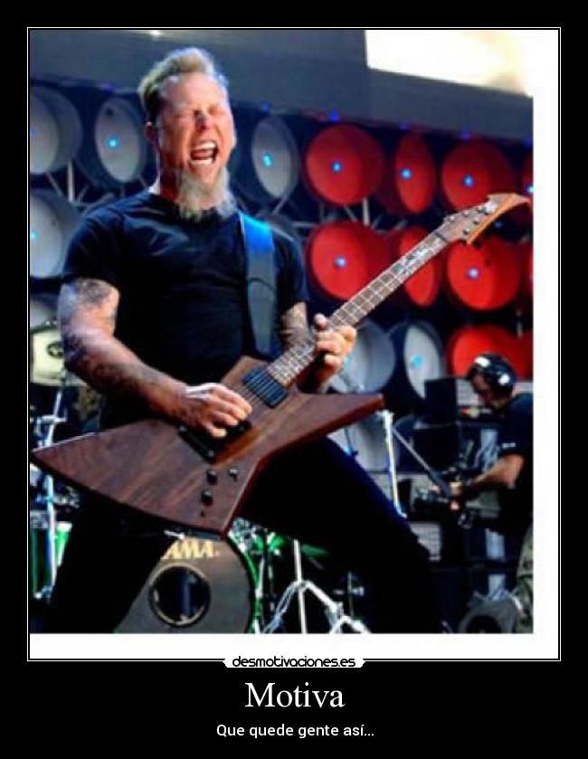 Motiva - Que quede gente así...